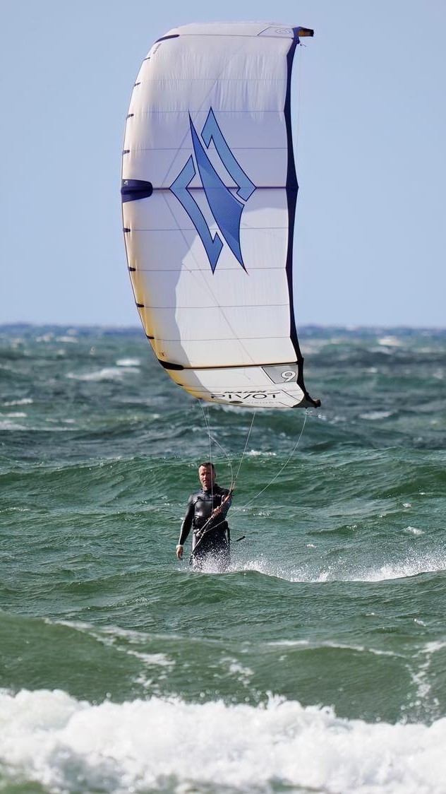 Naish Pivot Nvision 2024